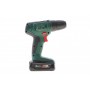 Дриль-шуруповерт акумуляторний Easydrill 18V-38 (18V) (1 акб 1.5 Ah)