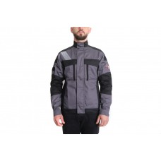 Куртка робоча (розмір 56-58/ріст 182-188) XXL+ з логотипом BM Parts