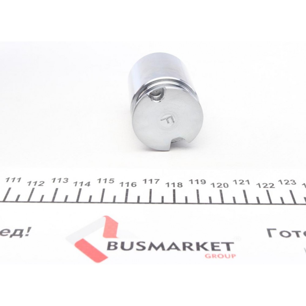 Поршень супорта (заднього) Opel Astra G 98-05 (34x47mm) (Bosch) (з механізмом)