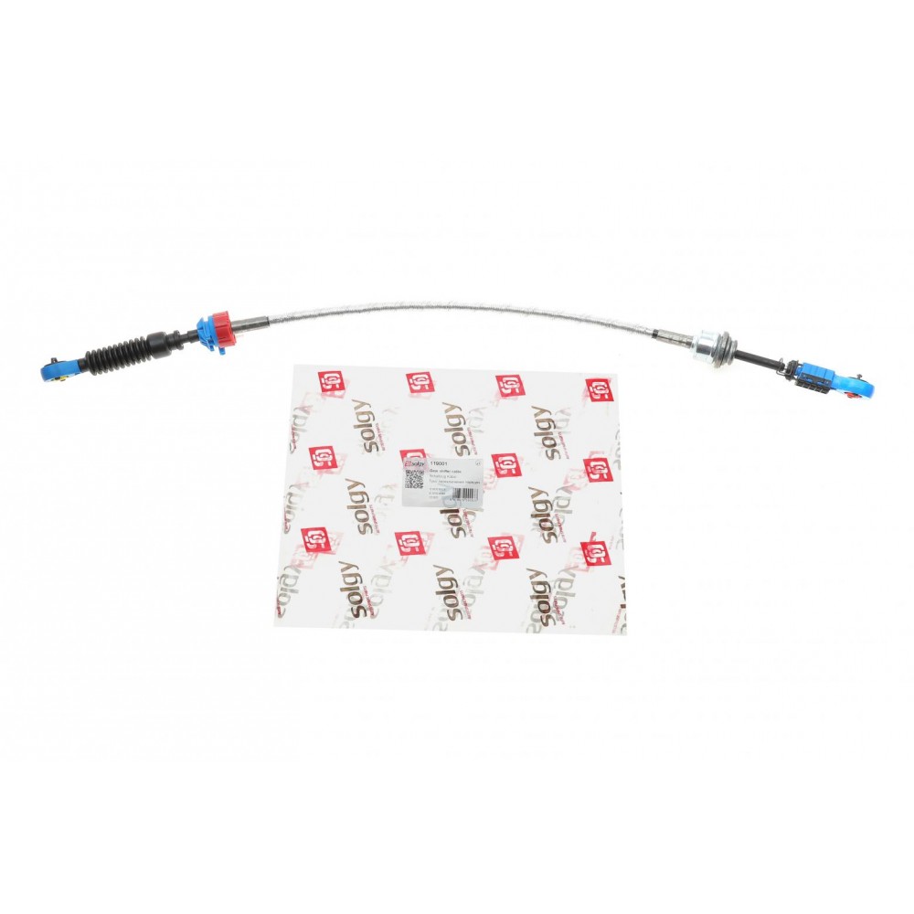 Трос куліси Ford Transit (V184) 2.0 TD 00-06 (синій)