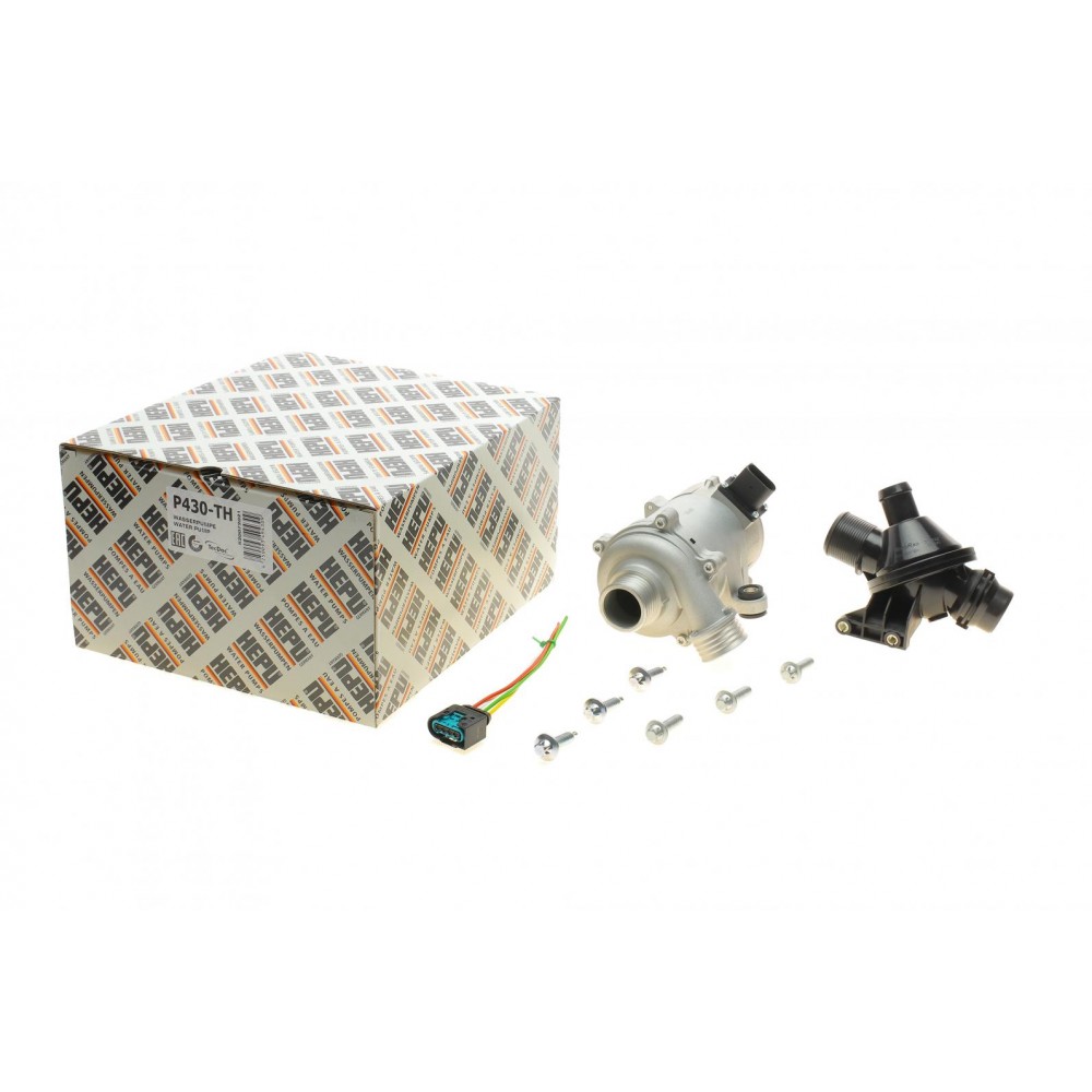 P430-TH HEPU Водяний насос охолодження двигуна