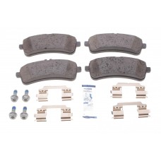 182145-202 ICER КомплеК т гальмівних колодок, дискове гальмо