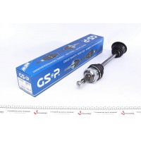 250506 GSP Привідний вал