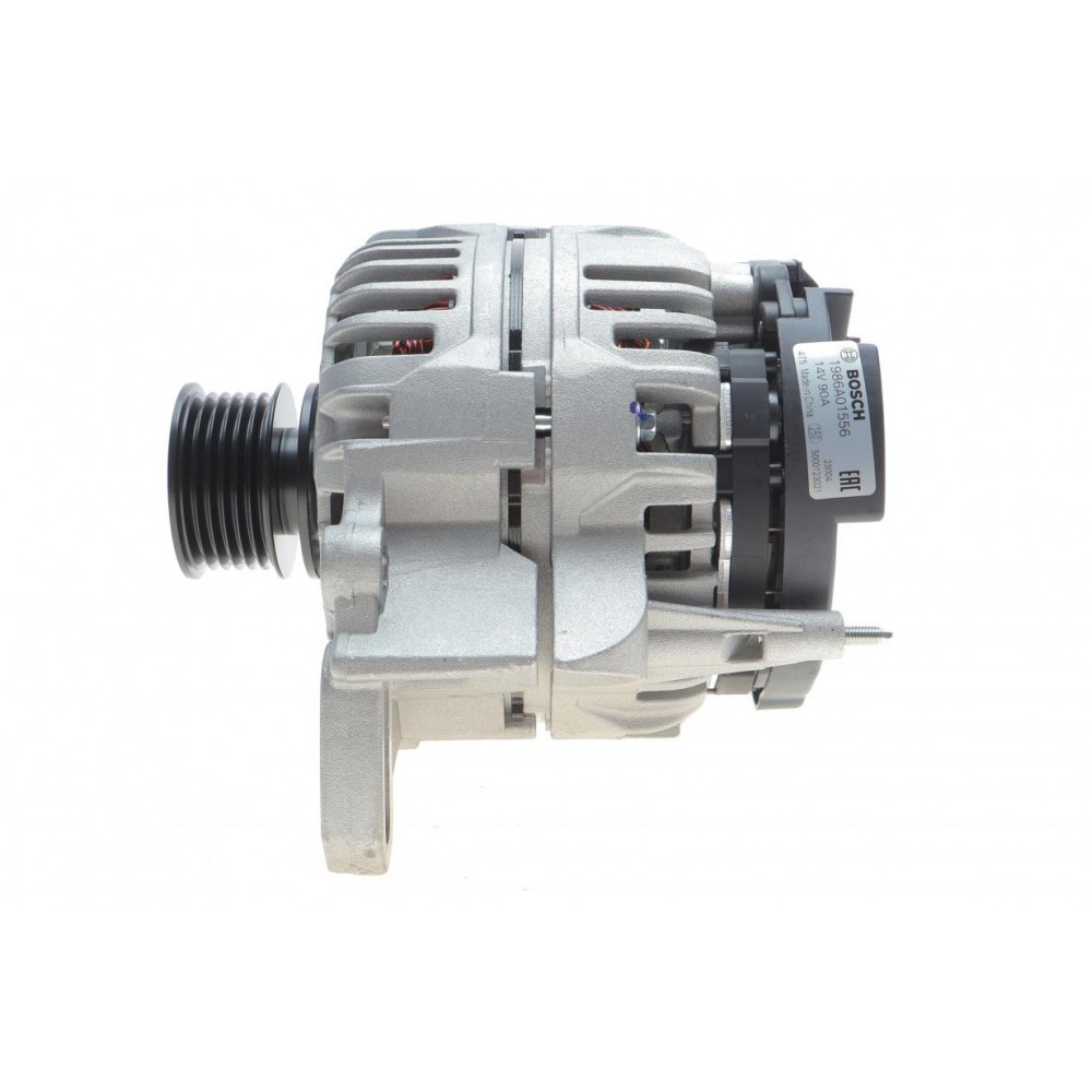 Генератор Audi A4 2.5 TDI 97-01/Skoda Fabia 1.4 16V 99-14 (14V/90A)