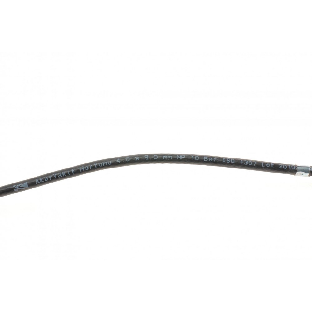 Шланг зливний MB Sprinter/Vito (W639) 2.2CDI 06- (OM646)