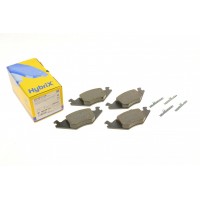 22-0047-0K METELLI КомплеК т гальмівних колодок, дискове гальмо