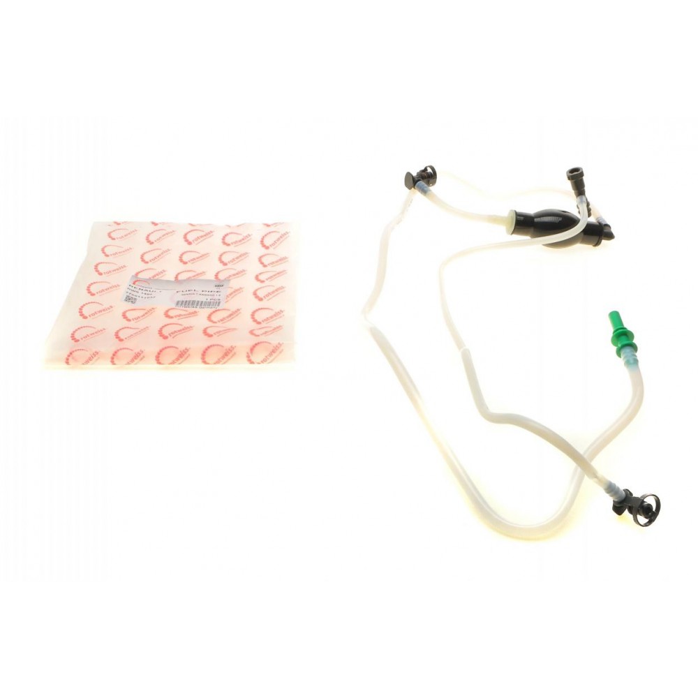 Трубка паливна Renault Kangoo 1.9 dCi 97- (фільтр. - ПНВТ)