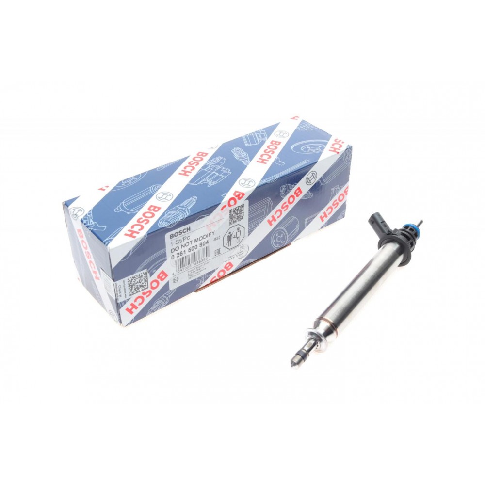 0 261 500 804 BOSCH Клапанна форсунка