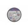 Круг відрізний (К-кт 10 шт) 125x1x22,23 мм PRO Stainless Steel and Metal Bonded Cutting Disc