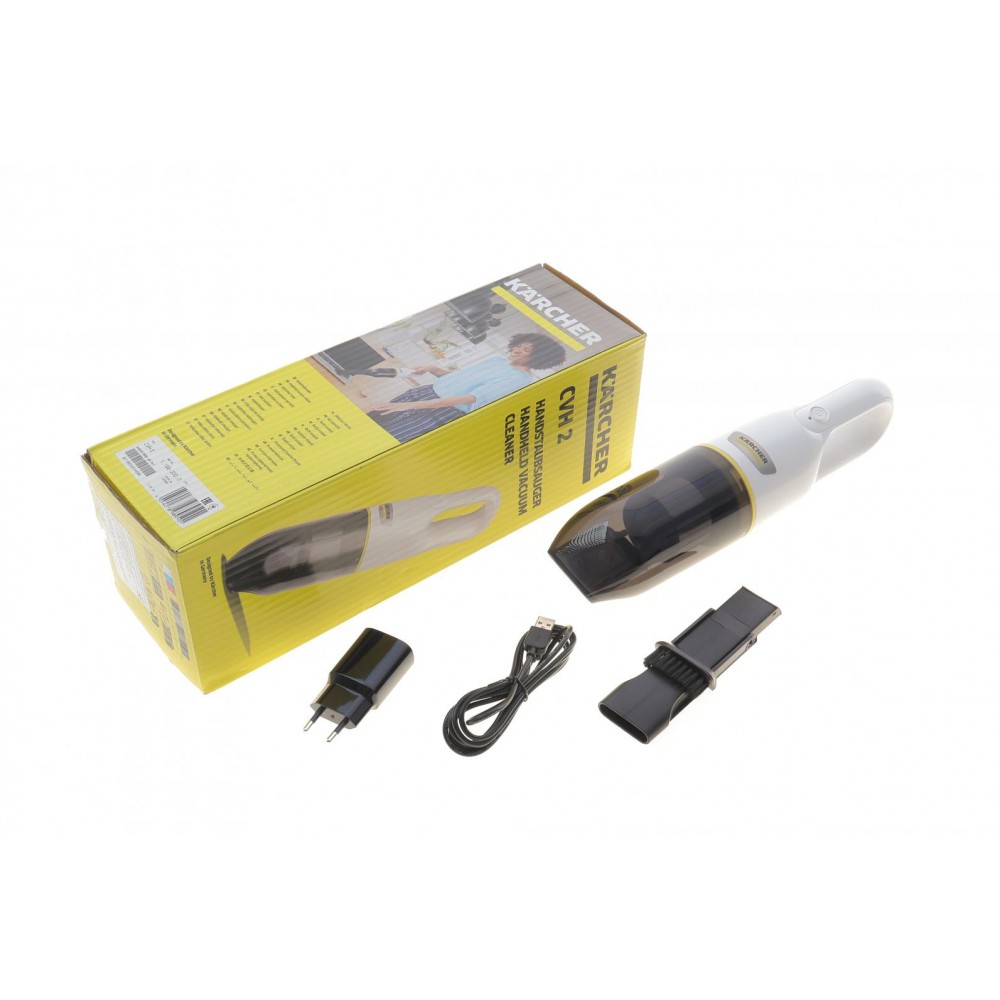 Пилосос ручний CVH 2 (70Вт)