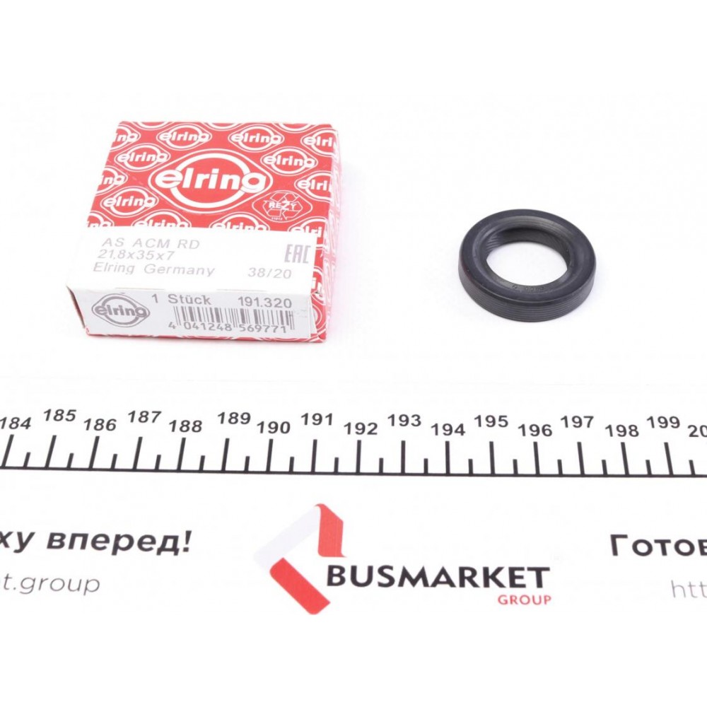 191.320 ELRING Ущільнювальне кільце