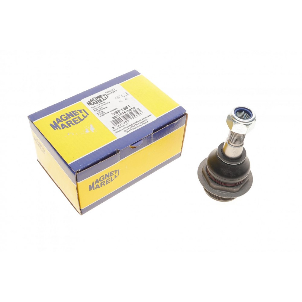 301191619510 MAGNETI MARELLI Болт кріплення важіль