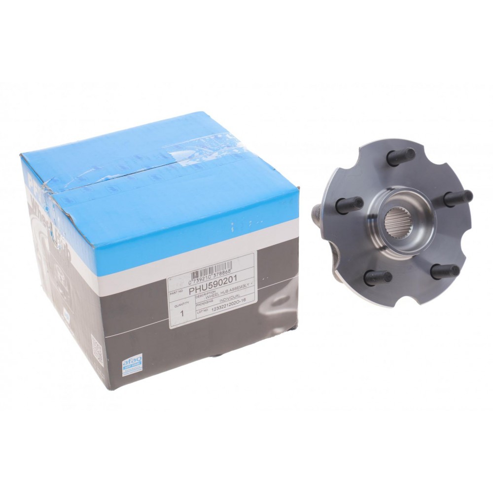 Підшипник маточини (задньої) Toyota RAV 4 06-12