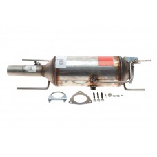 BM11027H BM CATALYSTS Сажевий частковий фільтр система вихлопу ОГ