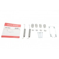 105-0806 QUICK BRAKE Комплектуючі гальмівна колодка