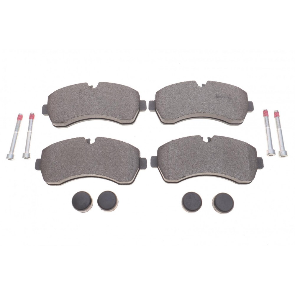 29200 00 703 00 BRECK Комплект гальмівних колодок дисковий гальм