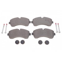 29200 00 703 00 BRECK Комплект гальмівних колодок дисковий гальм