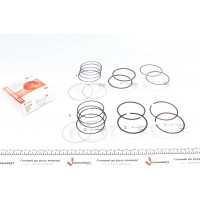 Кільця поршневі Chevrolet Lacetti 1.8 (+0.50/82.10mm) (1.2x1.5x3.0) (к-кт 4 циліндра)