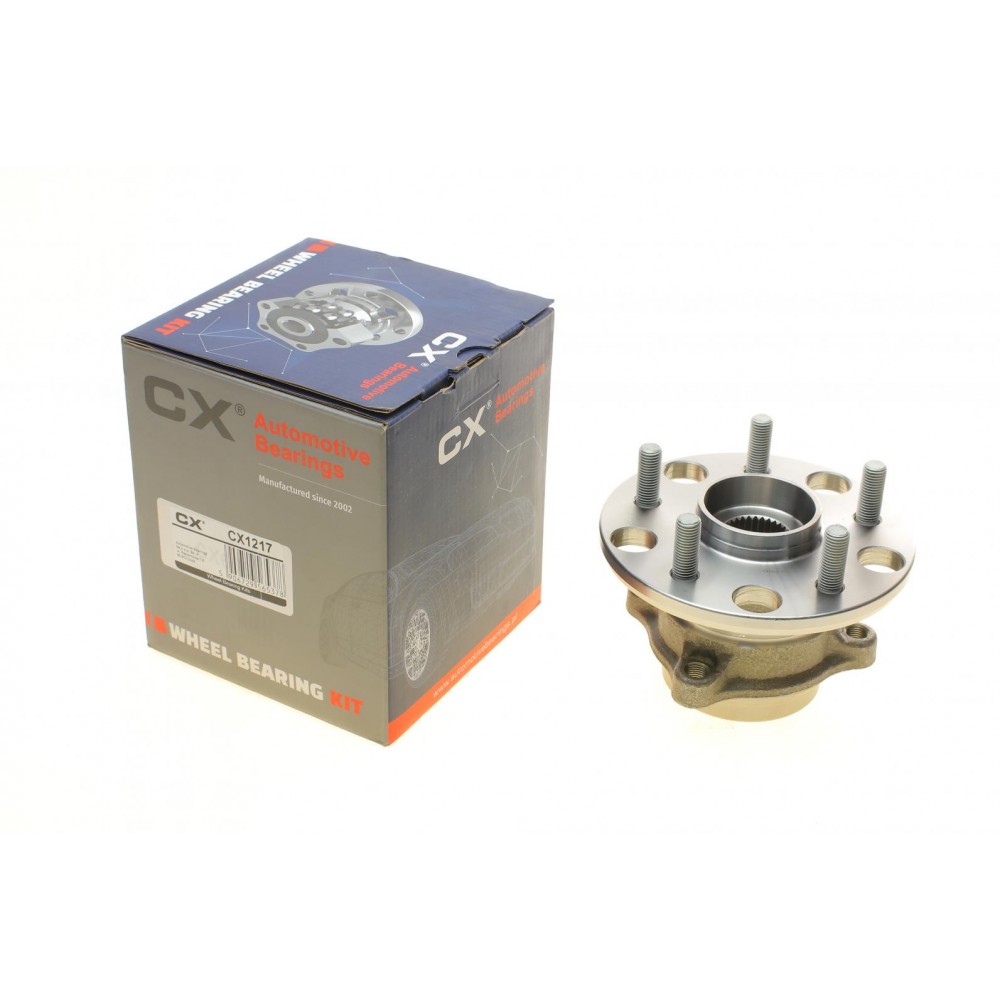 Підшипник маточини (задньої) Lexus GS/IS/RC 05-