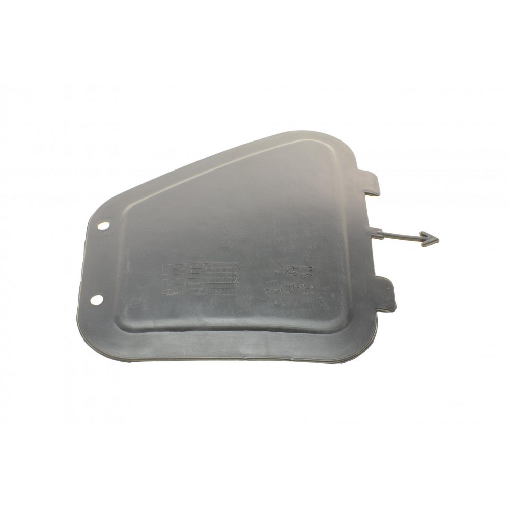 Кришка фари BMW 5 (F10) 09-16 (R)