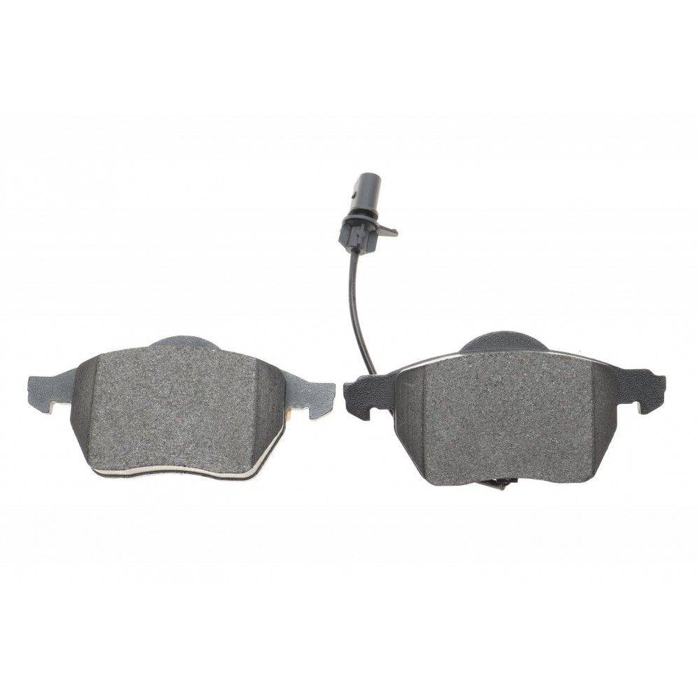 Колодки гальмівні (передні) Audi A4/A6/Skoda Superb/VW Passat 1.9TDI/2.5TDI 96- (з датчиками)