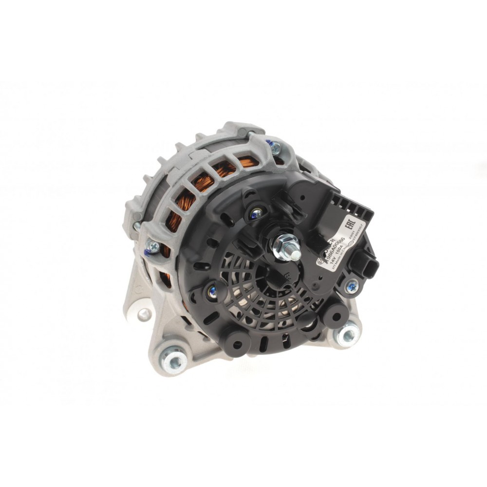 Генератор Renault Koleos II/Megane IV/Trafic III/Nissan Qashqai II 13- (14V/150A)