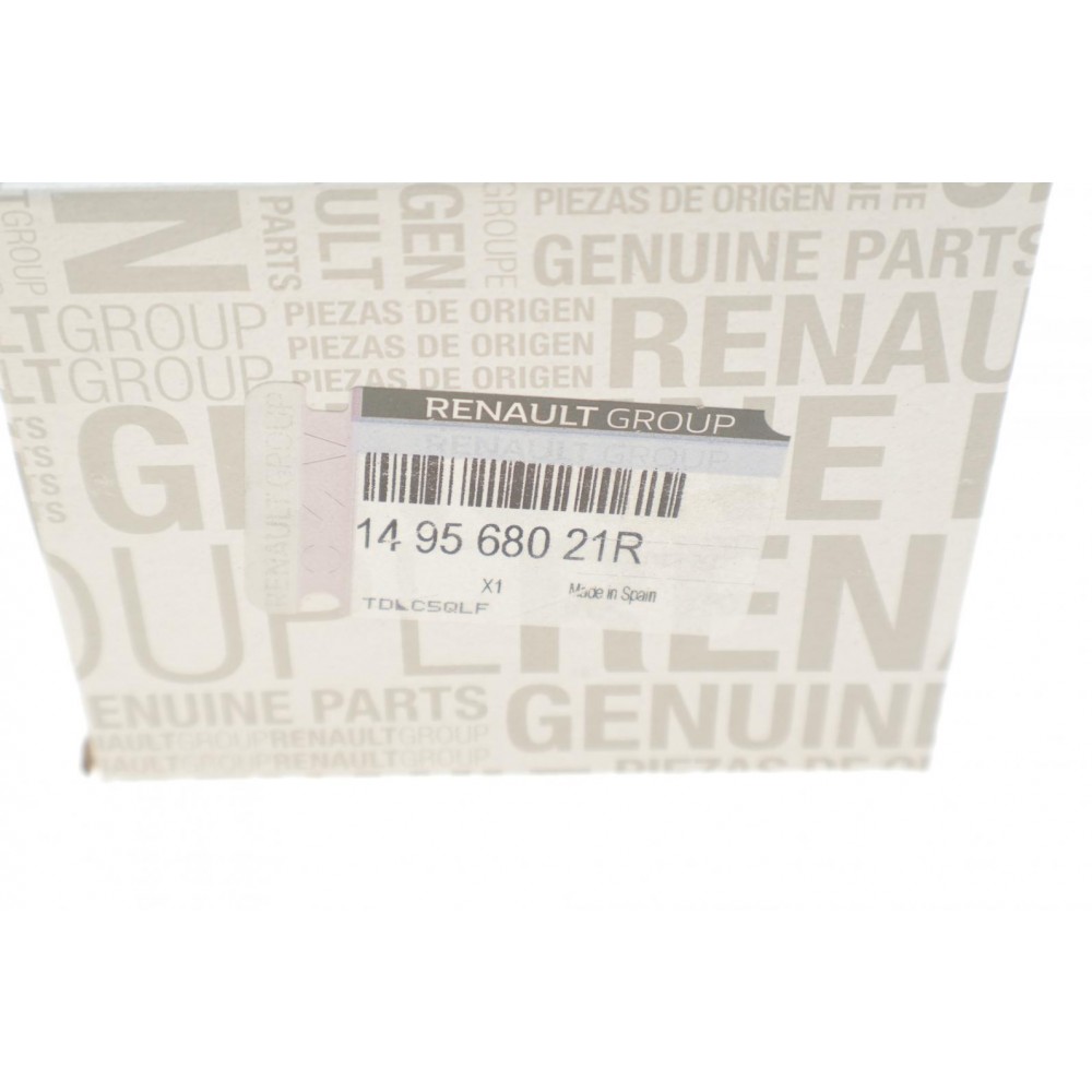 Клапан управління турбіни Renault Kangoo/Megane 1.5 dci 09-