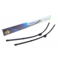 Щітки склоочисника (650/600 мм) MB Sprinter (W907/W910) 18- (silencio)