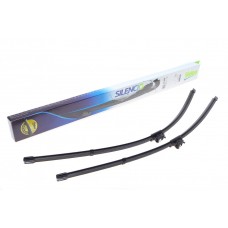 Щітки склоочисника (650/600 мм) MB Sprinter (W907/W910) 18- (silencio)