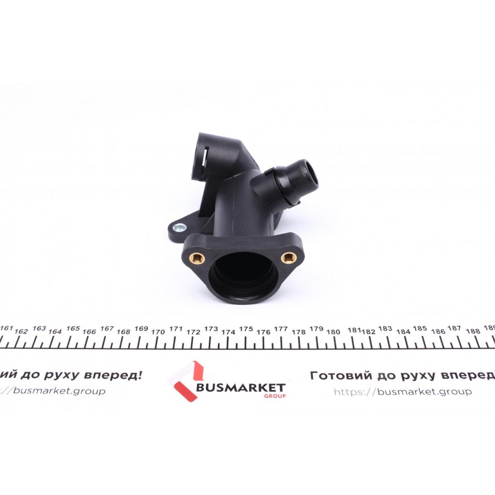 Фланець системи охолодження Audi A6/VW Passat/Skoda Superb 1.8T/2.8 95-08