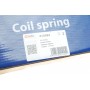 Пружина (задня) Ford Focus II 1.4-2.0/1.6-2.0TDCi/1.8 Flexifuel 04-12 (седан/нах.зад.частина)