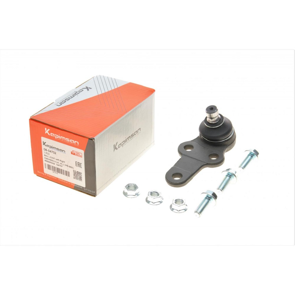 Опора кульова (передня/знизу) Ford Fiesta 86-02