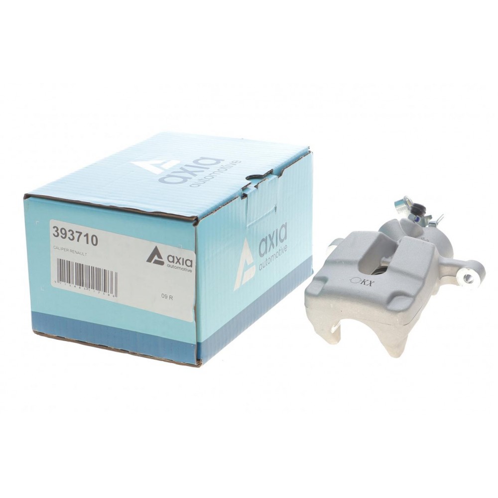 Супорт гальмівний (задній) (L) Renault Grand Scenic II 04-09 (d=38mm) (Trw)