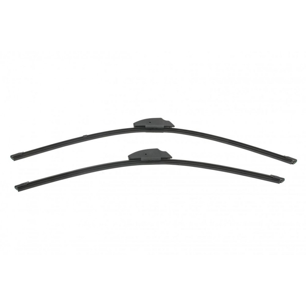 Щітки склоочисника (600/530mm) MB Sprinter/VW LT/Opel Vivaro Aerotwin (безкаркасна)