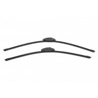 Щітки склоочисника (600/530mm) MB Sprinter/VW LT/Opel Vivaro Aerotwin (безкаркасна)