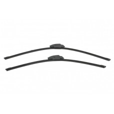 Щітки склоочисника (600/530mm) MB Sprinter/VW LT/Opel Vivaro Aerotwin (безкаркасна)