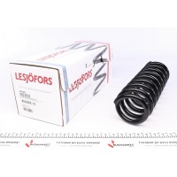 4237260 LESJÖFORS Пружина ходової частини