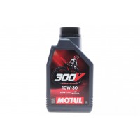 Моторна олія Motul 300V 4T Factory Line Off Road 10W-30 1л (847511)