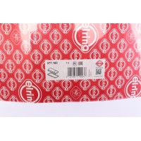 377.160 ELRING Прокладка, Кришка головки циліндра