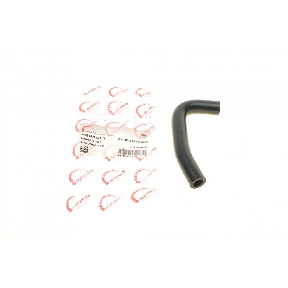 Патрубок вентиляції картера Renault Kangoo 1.9D 97-/Trafic/Rapid 1.9D 94-01