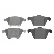 2414201 TEXTAR Комплект гальмівних колодок дисковий гальм