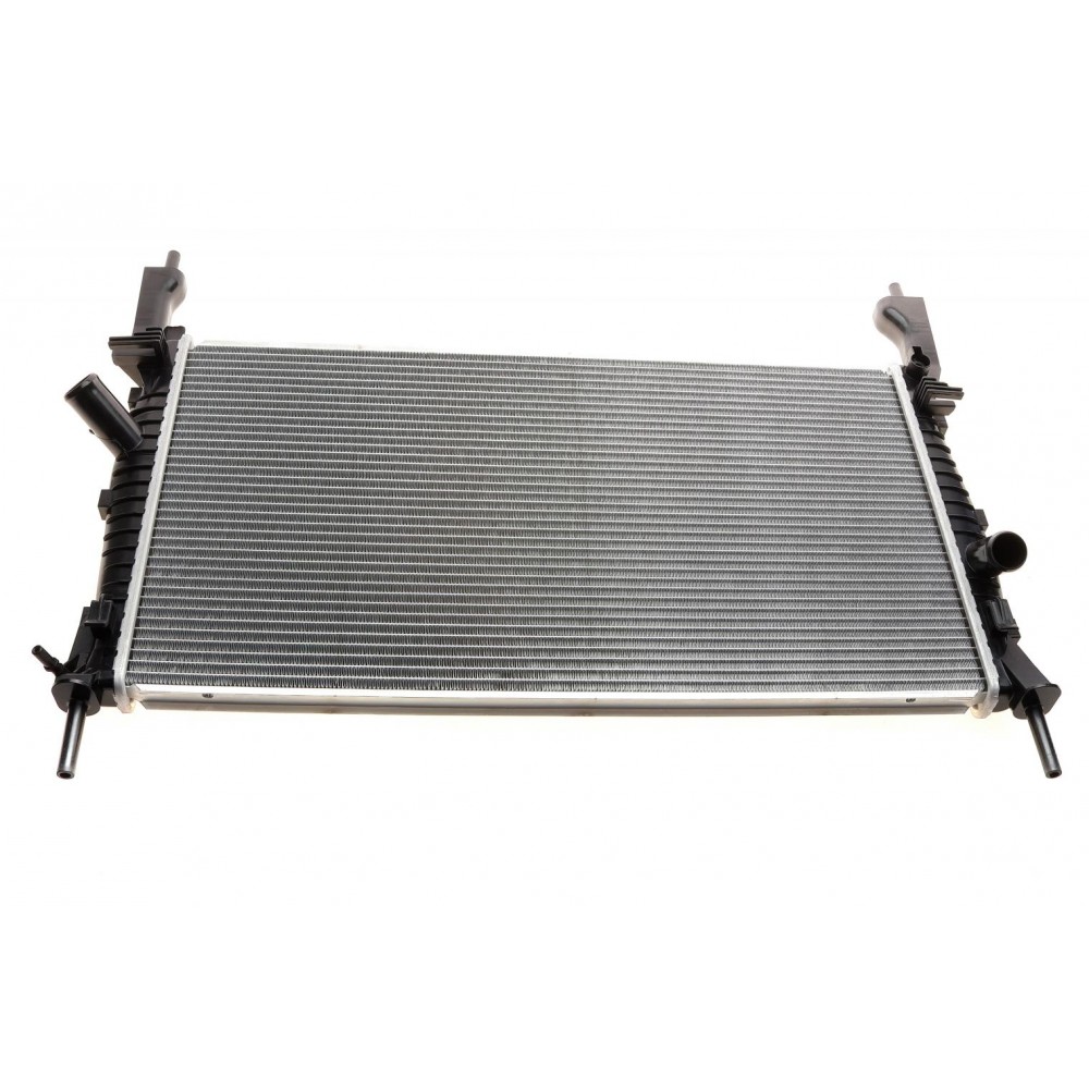 18002404 VAN WEZEL Радіатор охолодження двигуна