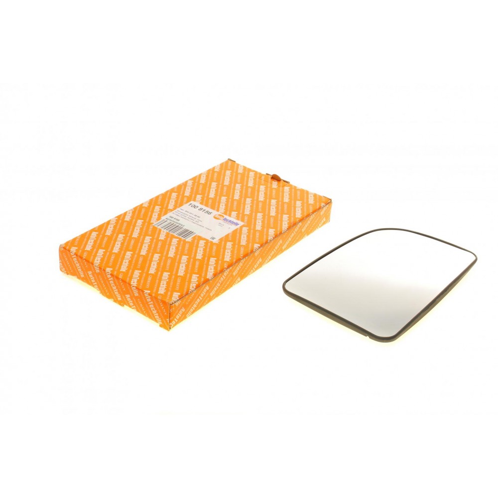 Скло дзеркала (з підігрівом) MB Sprinter (W907/ W910) 18- (L)