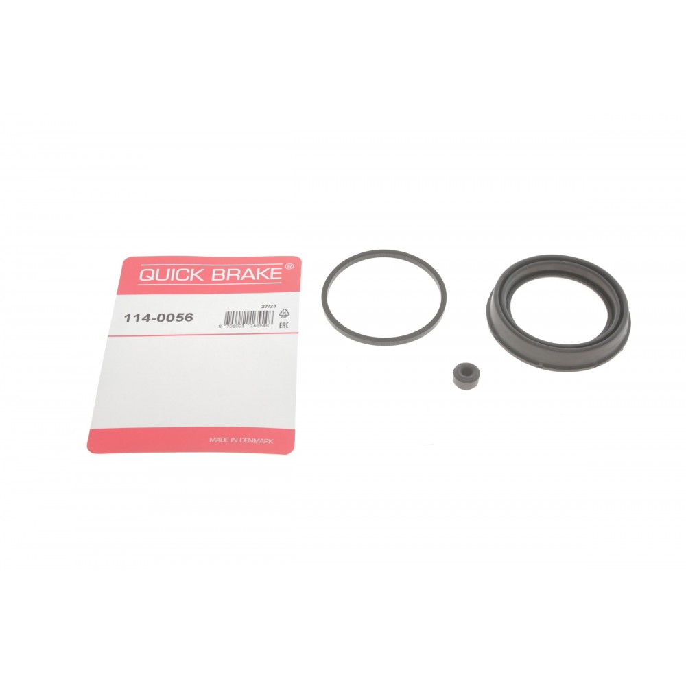 114-0056 QUICK BRAKE Ремкомплект, Гальмівний супорт