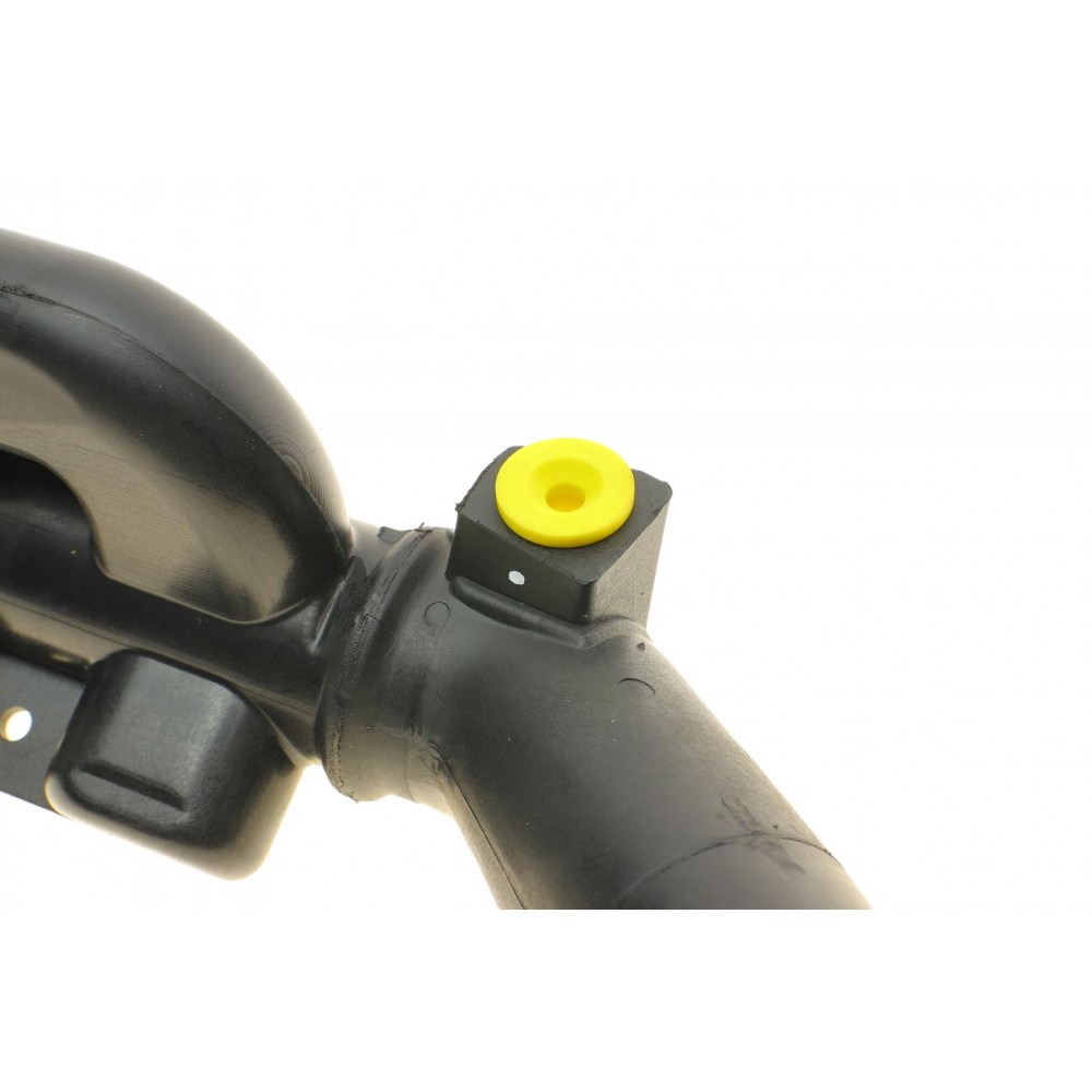 Патрубок інтеркулера Citroen Berlingo 1.6 HDi 96-01 (турбіна-радіатор)