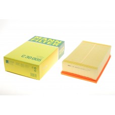 C 30 005 MANN-FILTER Повітряний фільтр