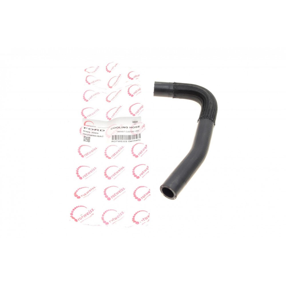 Патрубок системи охолодження Ford Transit 2.2TDCi 12-16