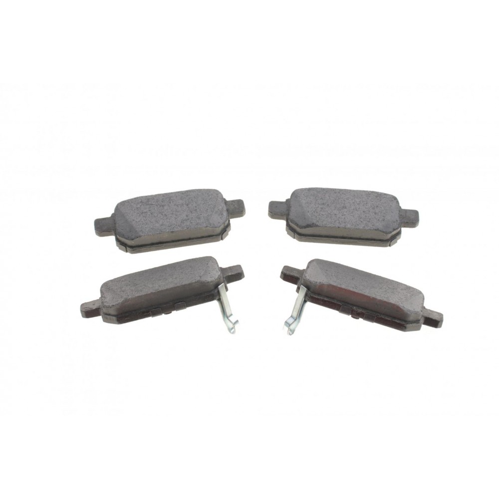 LP2687 DELPHI КомплеК т гальмівних колодок, дискове гальмо