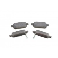 LP2687 DELPHI КомплеК т гальмівних колодок, дискове гальмо