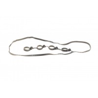 547.460 ELRING Прокладка, Кришка головки циліндра